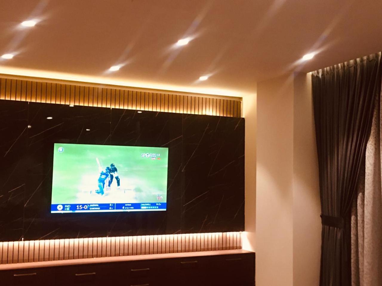 Jacaranda Heights Hotel Islamabad Eksteriør billede