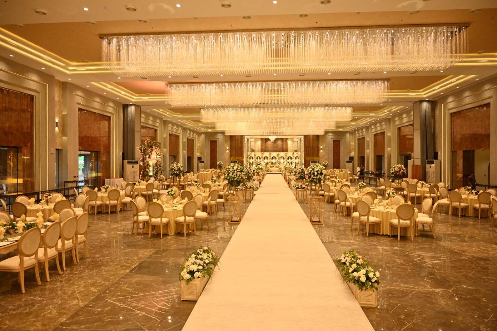 Jacaranda Heights Hotel Islamabad Eksteriør billede