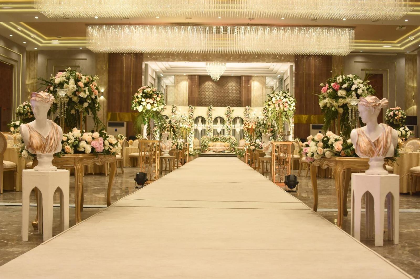 Jacaranda Heights Hotel Islamabad Eksteriør billede